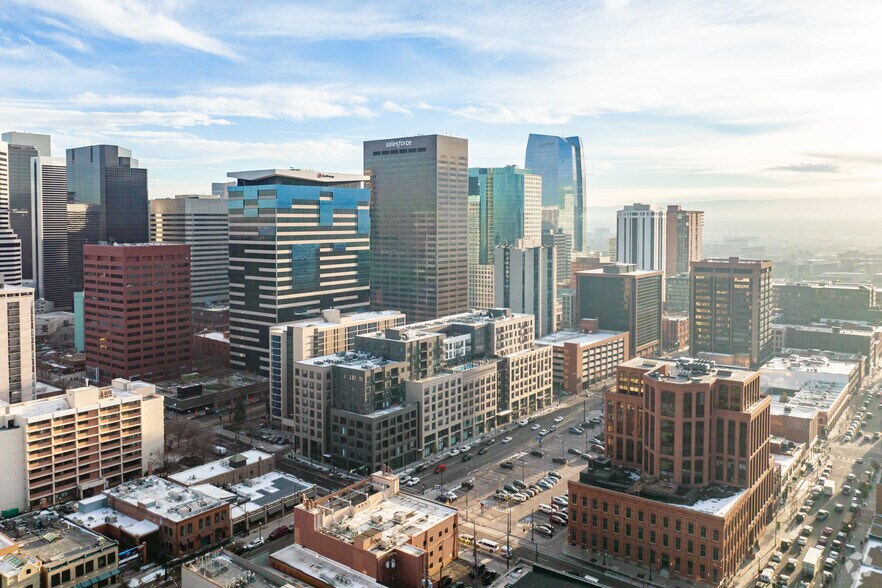 More Photos Of 1840 Market St, Denver Apartments For Lease