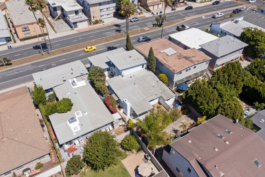 More Photos Of 1436 Manhattan Beach Blvd, Manhattan Beach Multifamily For Sale