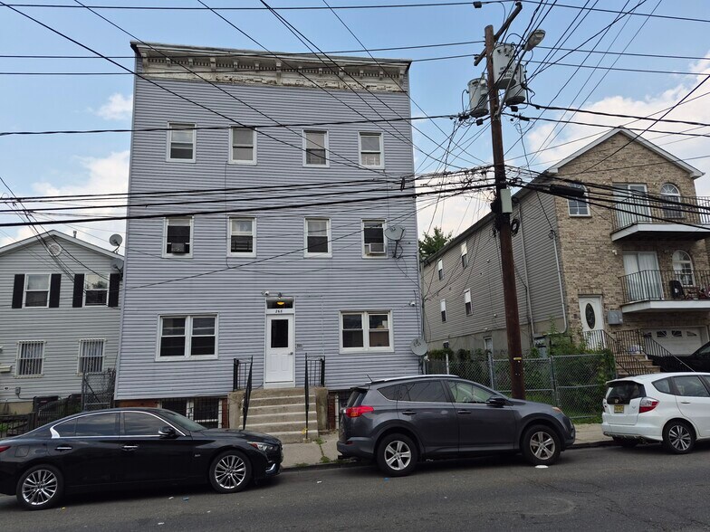Primary Photo Of 268 Forrest St, Jersey City Apartments For Sale