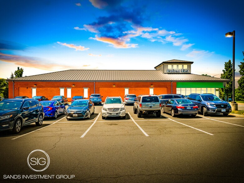 More Photos Of 623-665 Potomac Station Dr, Leesburg Storefront For Lease