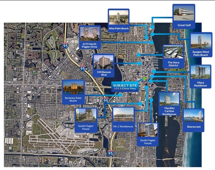 More Photos Of 515 S Dixie Hwy, West Palm Beach Auto Repair For Sale