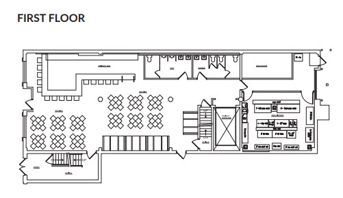 More Photos Of 135 E 2nd St, Dayton Storefront For Sale