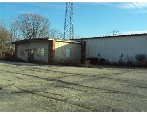 Primary Photo Of 8575 N County Road 25A, Piqua Flex For Lease