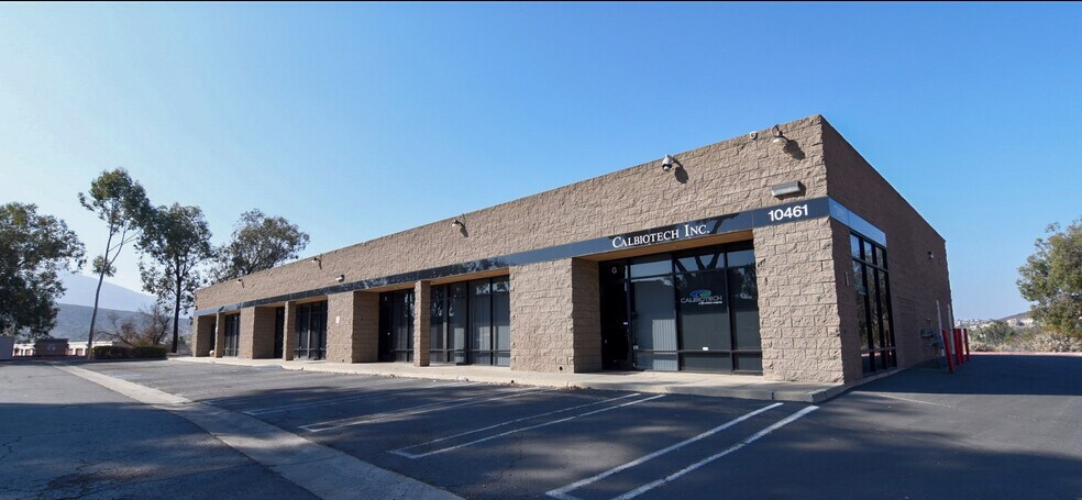 Primary Photo Of 10463 Austin Dr, Spring Valley Warehouse For Lease