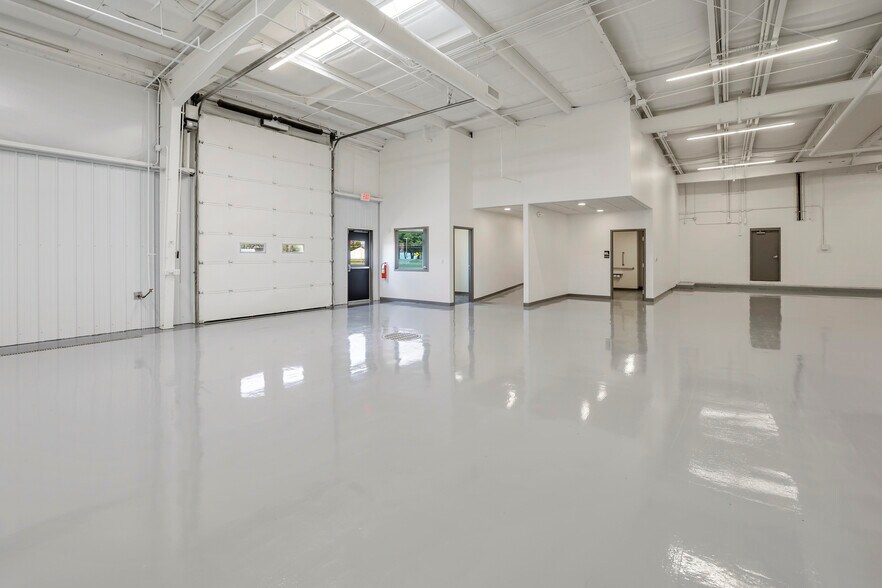 More Photos Of 1425 Mount Vernon Rd, Newark Manufacturing For Lease