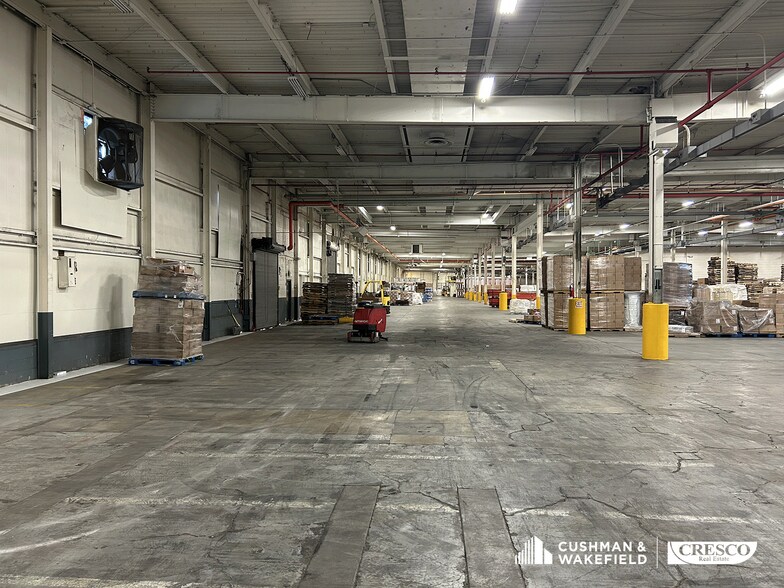 More Photos Of 5300 Tradex Ave, Cleveland Industrial For Sale