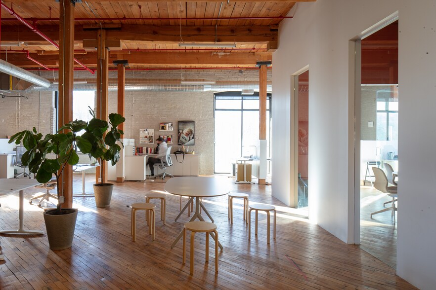 More Photos Of 87 Wade Ave, Toronto Warehouse For Lease