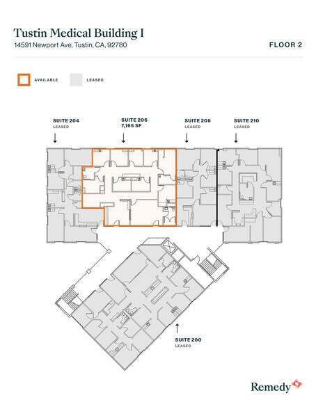 More Photos Of 14591 Newport Ave, Tustin Medical For Lease