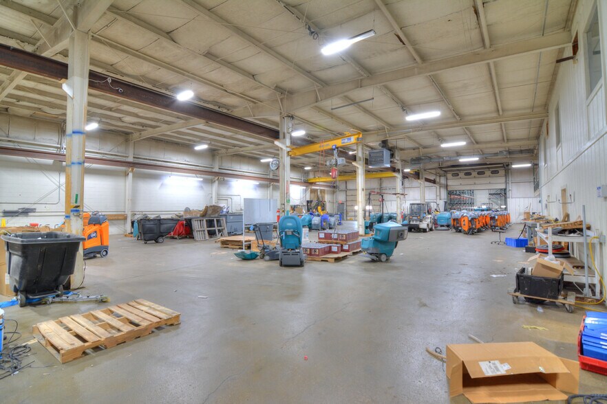 More Photos Of 1810 E McBride Ave, Decatur Warehouse For Sale