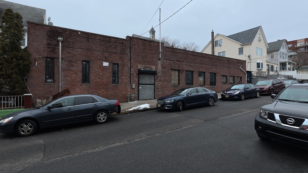 More Photos Of 43 Prospect St, Passaic Warehouse For Sale