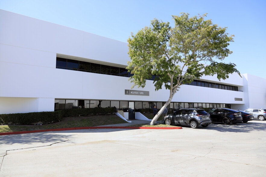 Primary Photo Of 7050 Village Dr, Buena Park Light Manufacturing For Lease