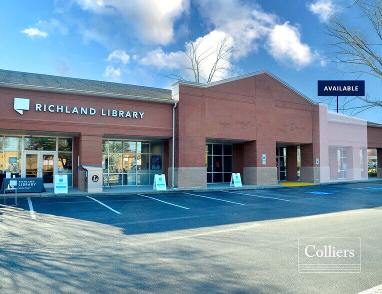 Primary Photo Of 9019 Garners Ferry Rd, Hopkins Unknown For Lease