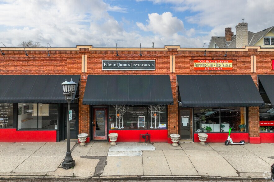 More Photos Of 611 Grand Ave, Saint Paul Storefront For Sale
