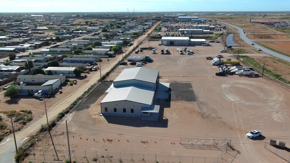 More Photos Of 3609 S County 1232 Rd, Midland Warehouse For Sale