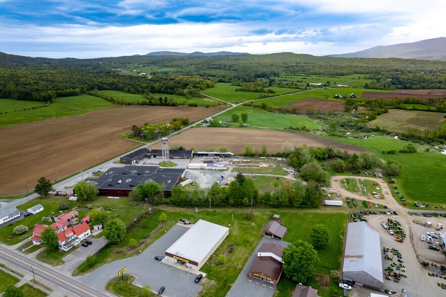 More Photos Of 1139-1143 Clark Pond Rd, North Haverhill Manufacturing For Sale