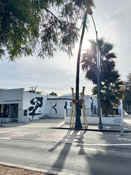 More Photos Of 8534 Washington Blvd, Culver City Freestanding For Sale