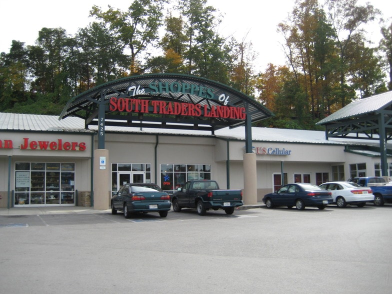 More Photos Of 7417-7433 Chapman Hwy, Knoxville Freestanding For Lease