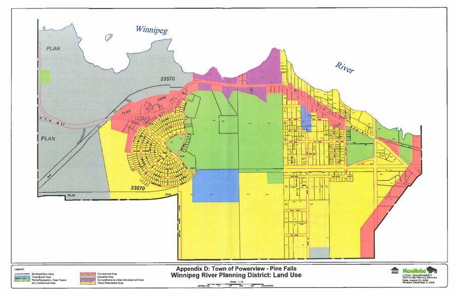 More Photos Of Linden Rd, Powerview-Pine Falls Land For Sale