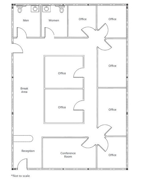 More Photos Of 8630 Technology Way, Reno Office For Lease