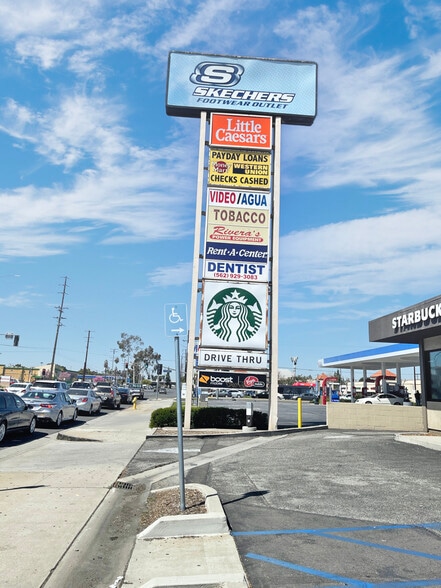 More Photos Of 11021-11035 Rosecrans Ave, Norwalk Unknown For Lease