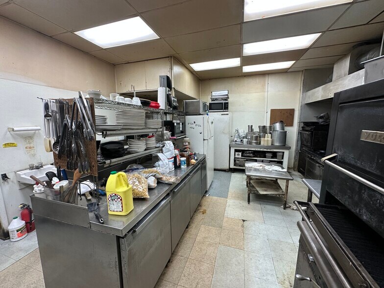 More Photos Of 7 E Main St, Falconer Restaurant For Sale