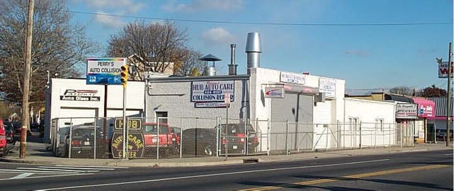 More Photos Of 10 Jerusalem Ave, Hempstead Auto Repair For Sale