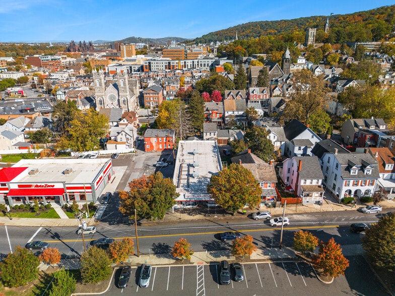 More Photos Of 509 Wyandotte St, Bethlehem General Retail For Lease