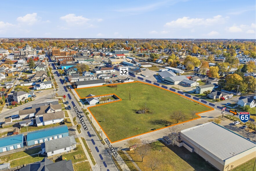 Primary Photo Of 610 W South St, Lebanon Land For Sale
