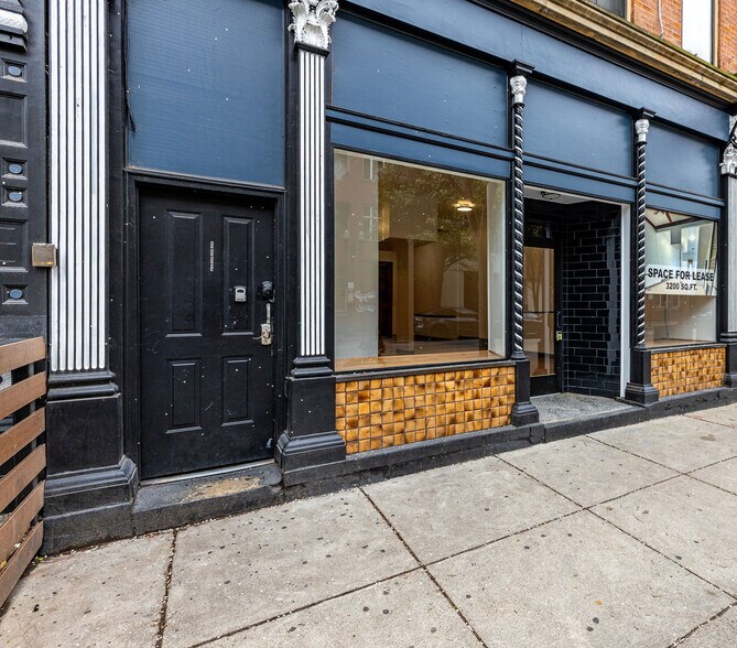 More Photos Of 1107-1111 Vine St, Cincinnati Storefront Retail Residential For Lease