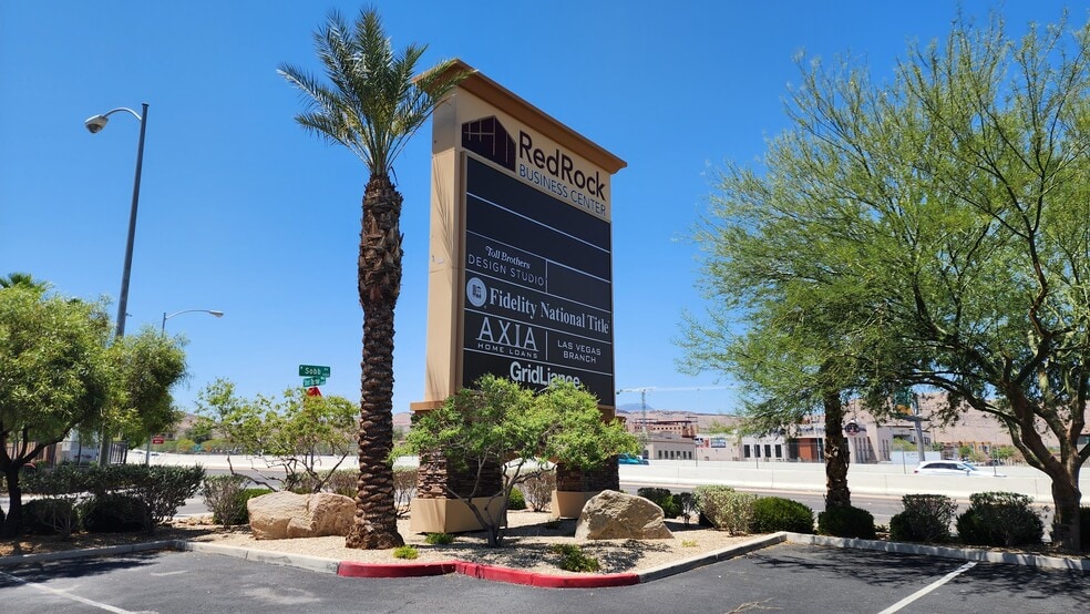 More Photos Of 6180 Brent Thurman Way, Las Vegas Office For Sale