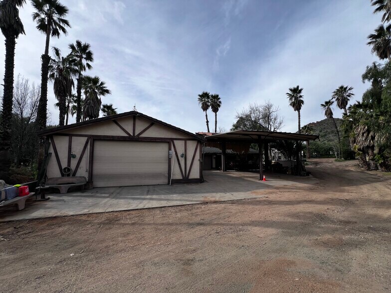 More Photos Of 12029 Davenport Rd, Agua Dulce Land For Sale