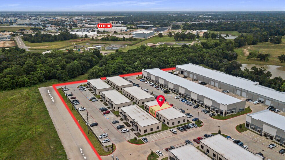 More Photos Of 26077 Nelson Way, Katy Medical For Sale