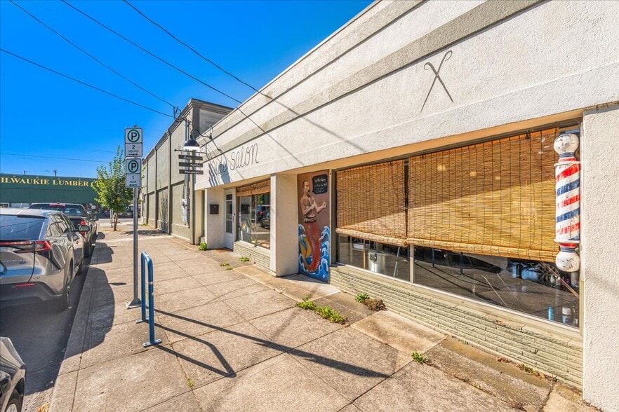 More Photos Of 8029-8037 SE Stark St, Portland Storefront Retail Office For Sale