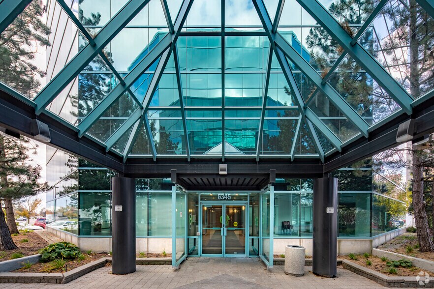 More Photos Of 6345 Dixie Rd, Mississauga Office For Lease