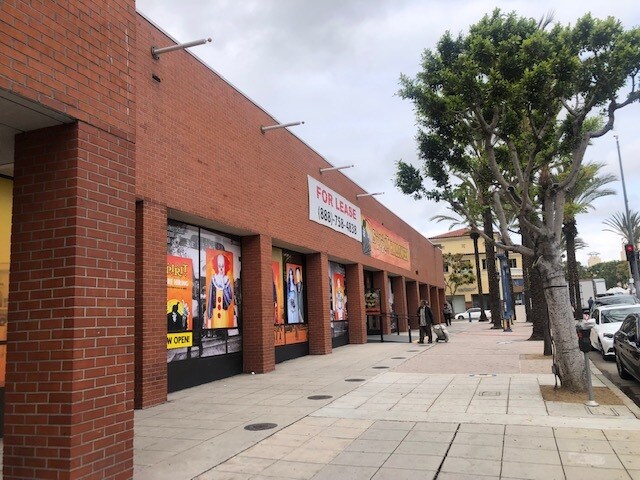 More Photos Of 1101-1149 Westwood Blvd, Los Angeles Unknown For Lease
