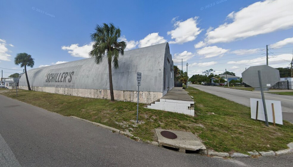 More Photos Of 1002 N Rome Ave, Tampa Industrial For Lease