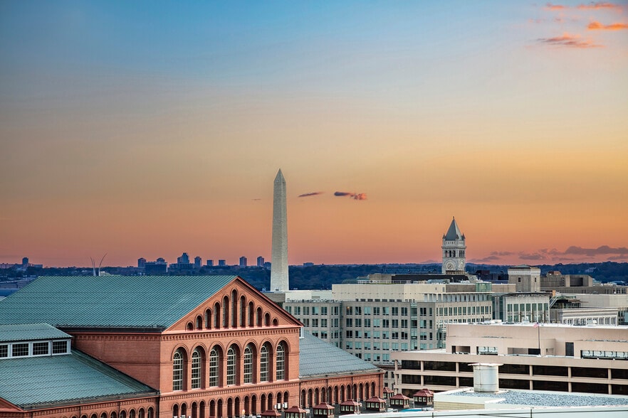 More Photos Of 250 Massachusetts Ave NW, Washington Office For Lease