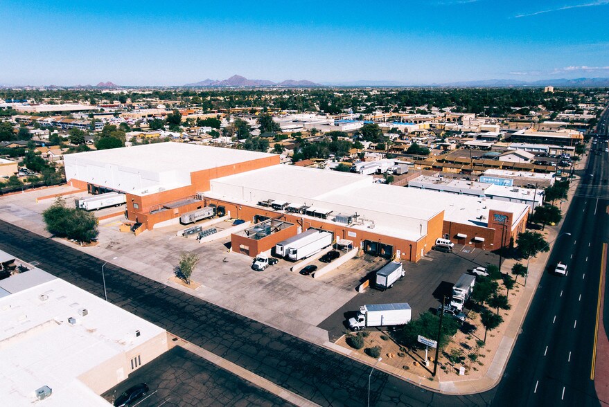 More Photos Of 146 S Country Club Dr, Mesa Refrigeration Cold Storage For Lease