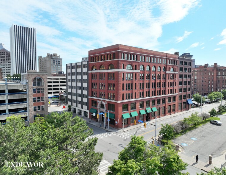 Primary Photo Of 87 N Clinton Ave, Rochester Loft Creative Space For Sale