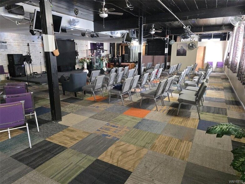 More Photos Of 2637 Main St, Buffalo Freestanding For Sale