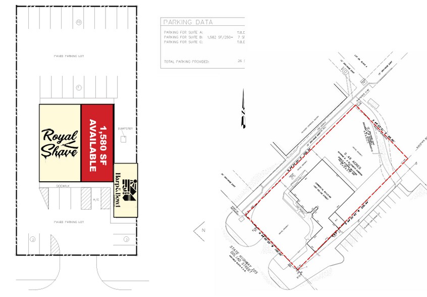 More Photos Of 1407 S Goliad St, Rockwall Freestanding For Lease