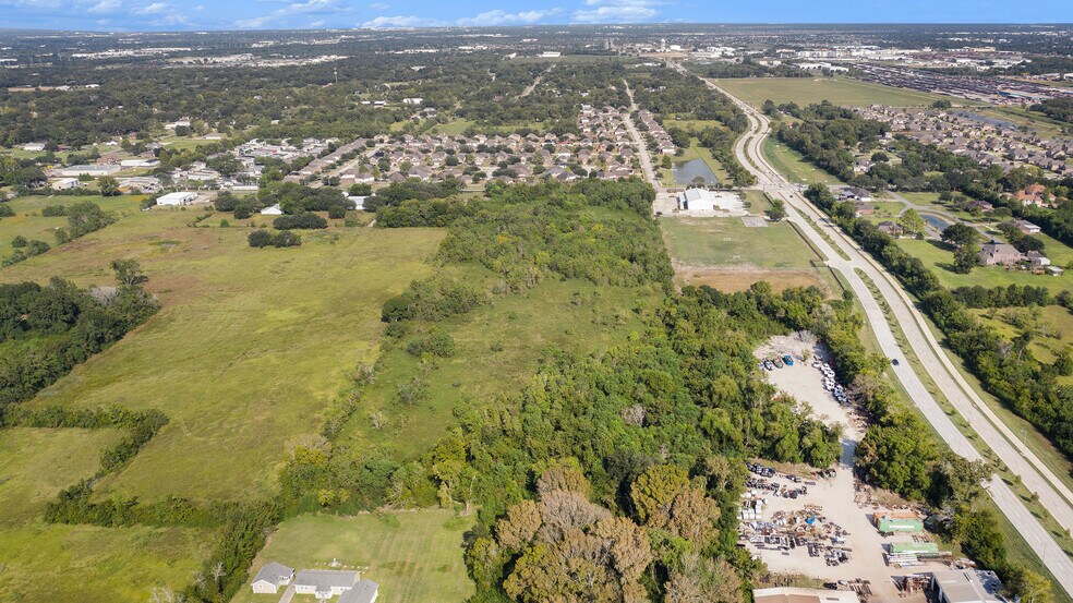 More Photos Of 1540 Oday Rd, Pearland Land For Sale