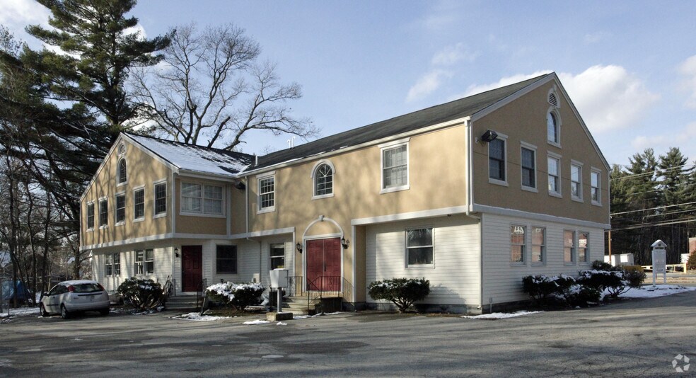 Primary Photo Of 182 Main St, Salem Office For Lease