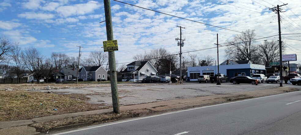 More Photos Of 3421 Taylor Blvd, Louisville Land For Sale