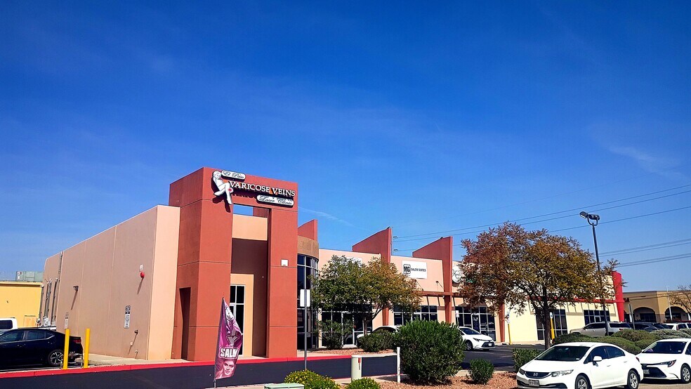 More Photos Of 1779 N Zaragosa Rd, El Paso Storefront For Sale