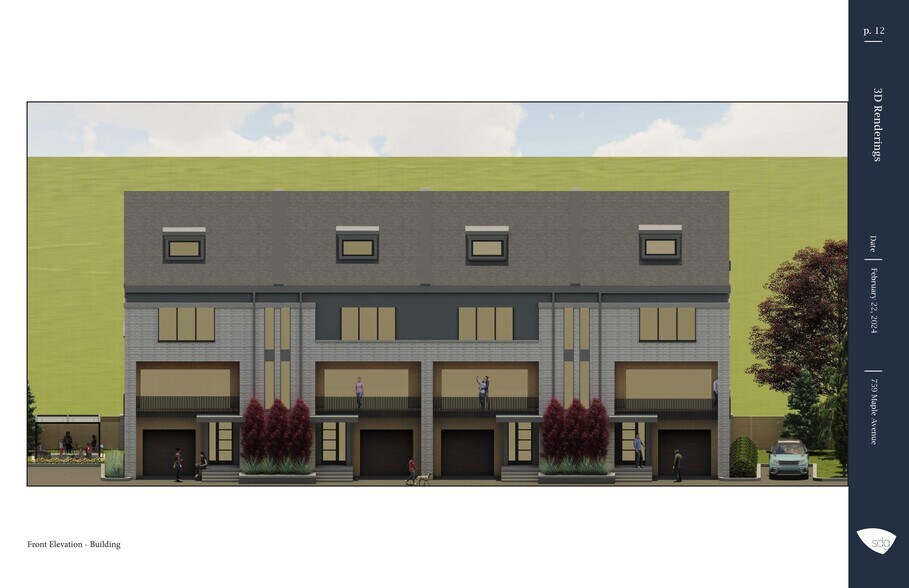 More Photos Of 759 Maple Av, Burlington Land For Sale