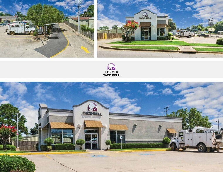 More Photos Of 901 E Broadway Ave, North Little Rock General Retail For Sale