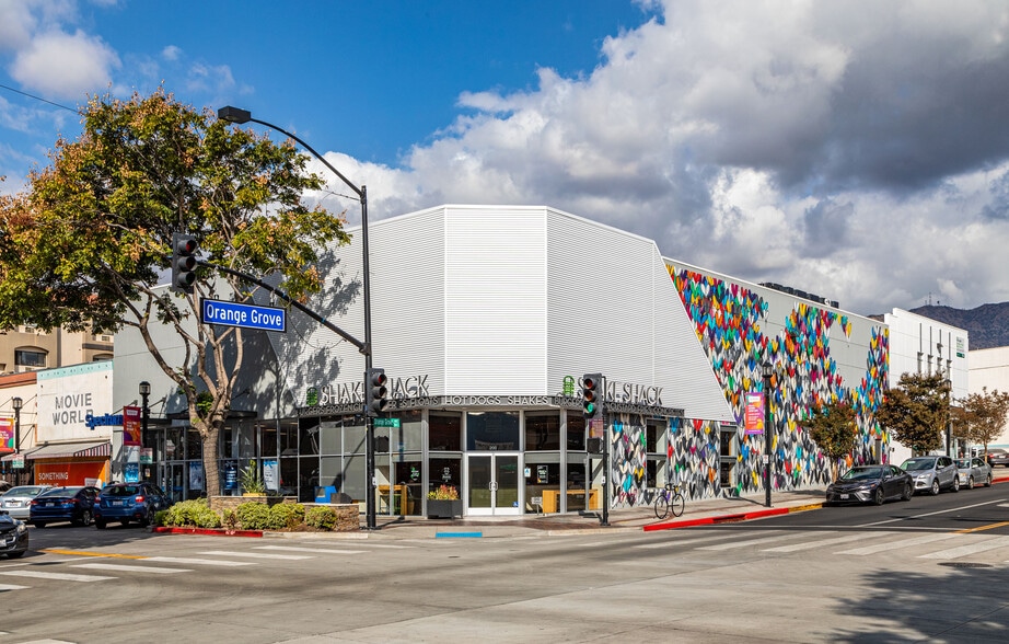More Photos Of 200 N San Fernando Blvd, Burbank Freestanding For Lease