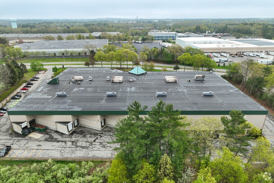 More Photos Of 350R Myles Standish Blvd, Taunton Manufacturing For Lease