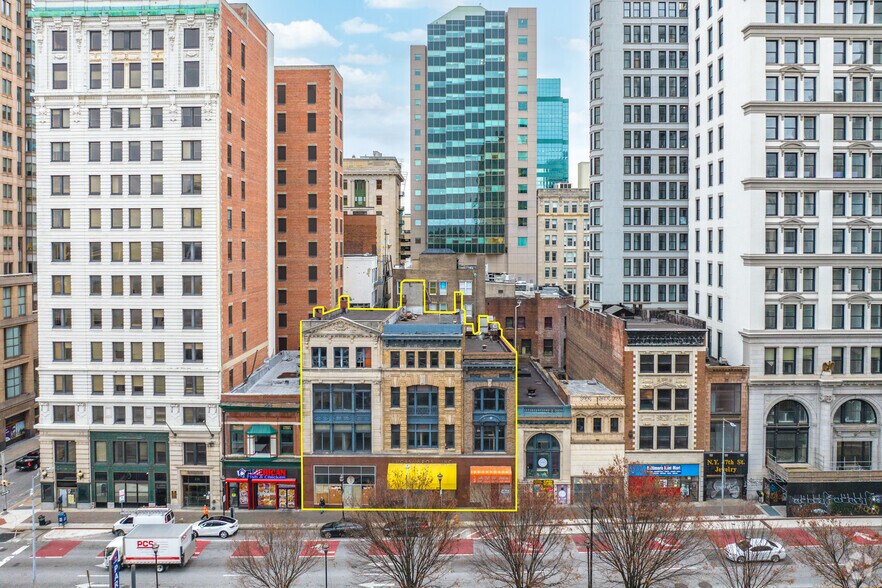 More Photos Of 219-225 E Baltimore St, Baltimore Storefront For Sale